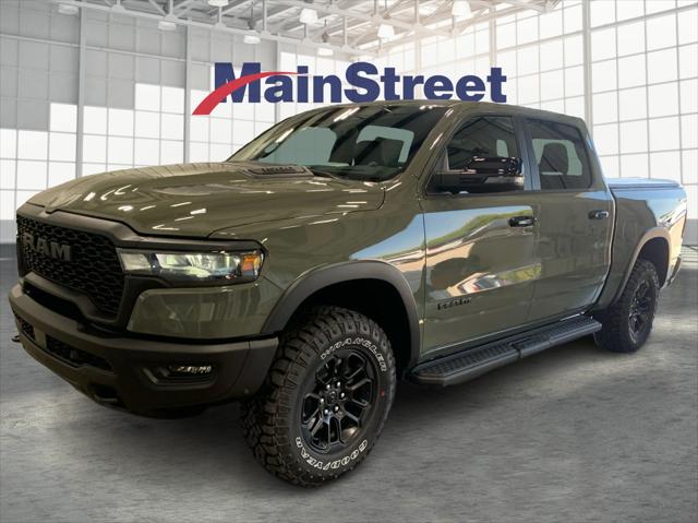 2026 RAM Ram 1500 Pickup Rebel's photo