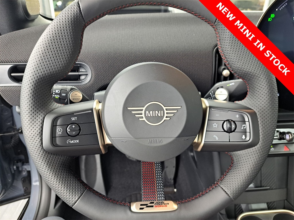 2026 Mini Cooper Convertible Iconic photo 15