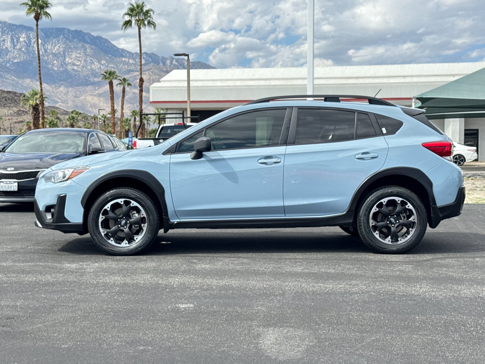 2023 Subaru Crosstrek Base photo 4