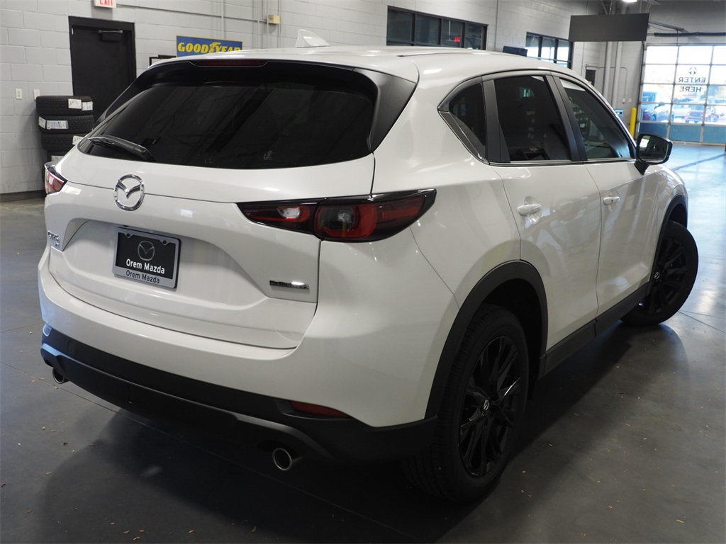 2025 Mazda CX-5 2.5 S Carbon photo 2