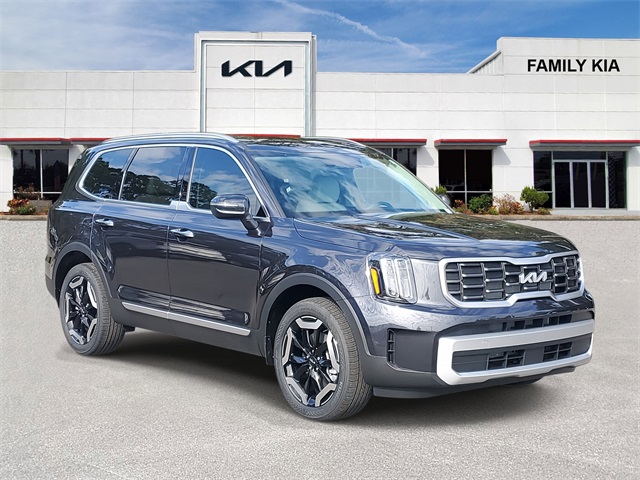 2025 Kia Telluride S's photo