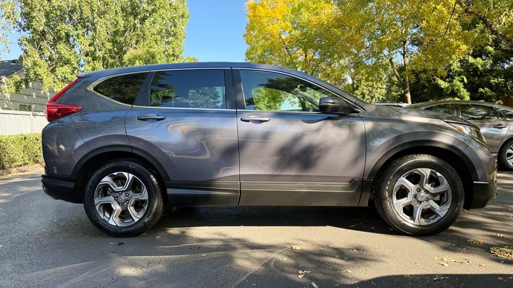 2017 Honda CR-V EX photo 8