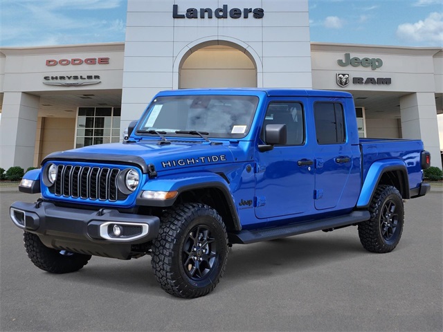 2025 Jeep Gladiator High Tide's photo
