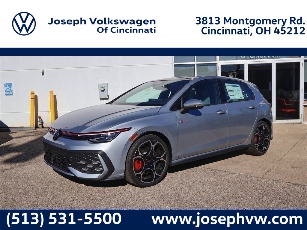 2026 Volkswagen Golf GTI Autobahn's photo