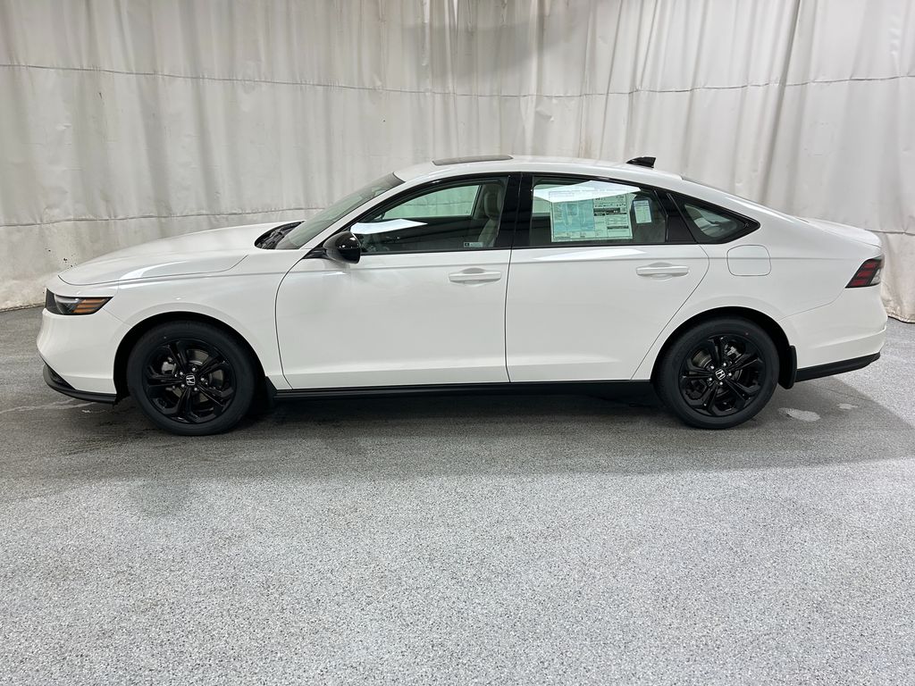 2025 Honda Accord SE photo 4