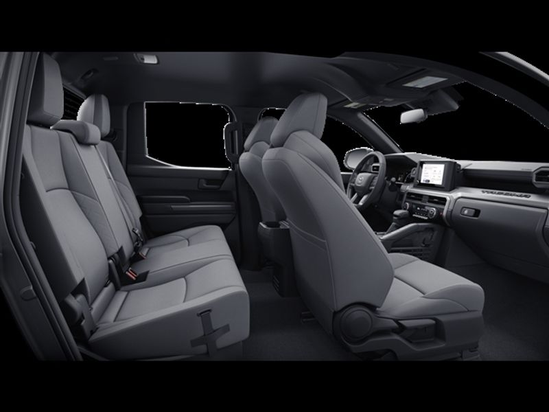 2025 Toyota Tacoma SR5 4x4 Double Cab photo 6
