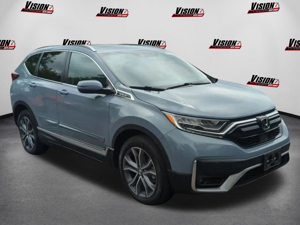 2022 Honda CR-V Touring photo 3
