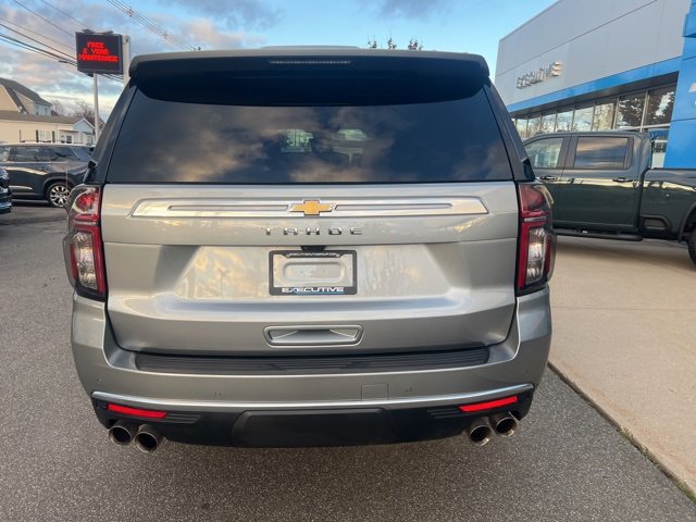 2024 Chevrolet Tahoe High Country photo 3