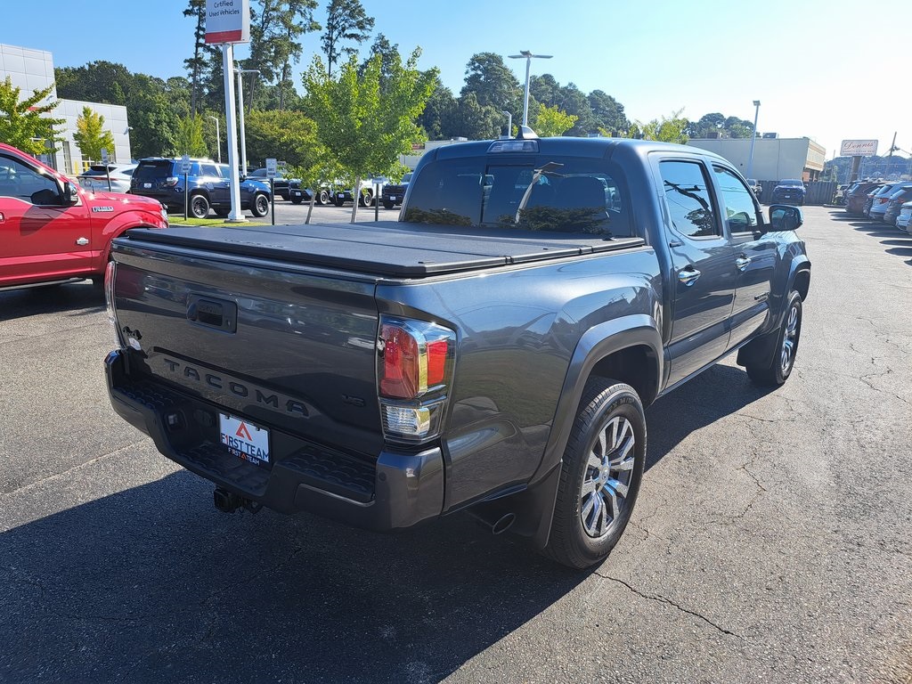 2023 Toyota Tacoma Limited photo 7