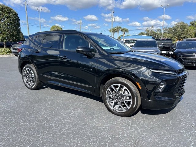 2023 Chevrolet Blazer RS's photo