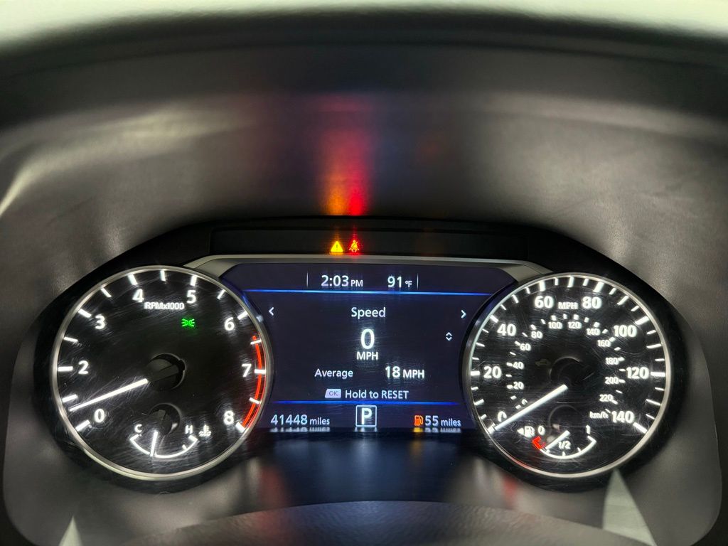 2023 Nissan Altima 2.5 SR photo 3