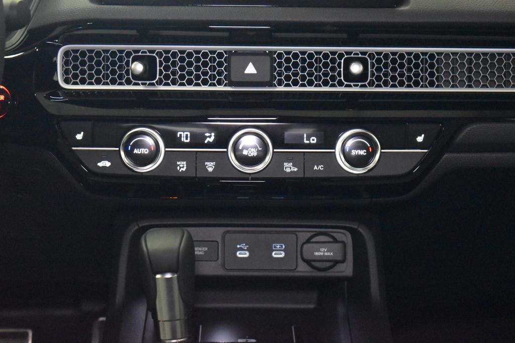 2026 Honda Civic Hybrid Sport Touring photo 12