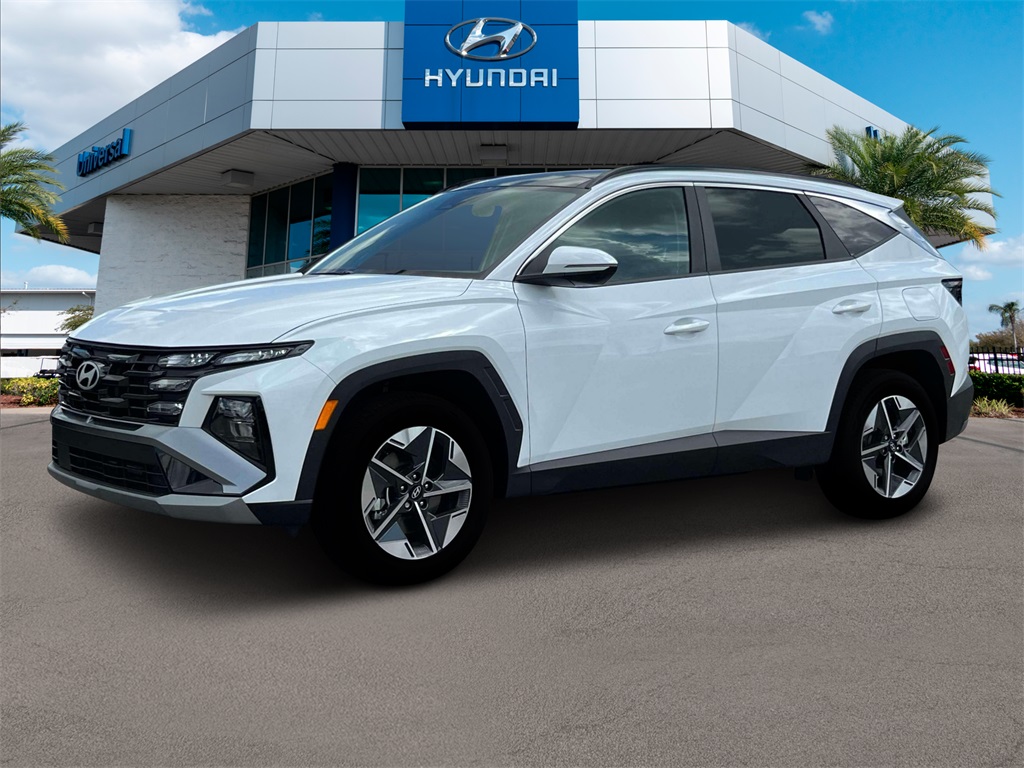 2025 Hyundai Tucson Hybrid SEL Convenience photo 2