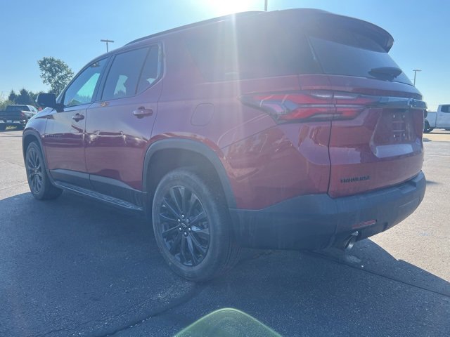 2022 Chevrolet Traverse RS photo 7