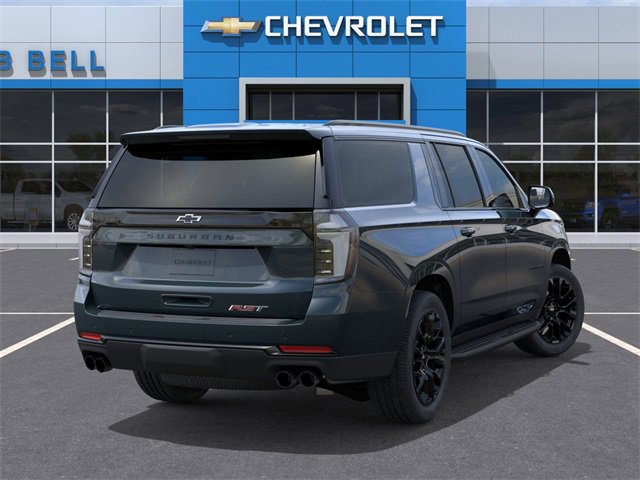 2026 Chevrolet Suburban RST photo 3