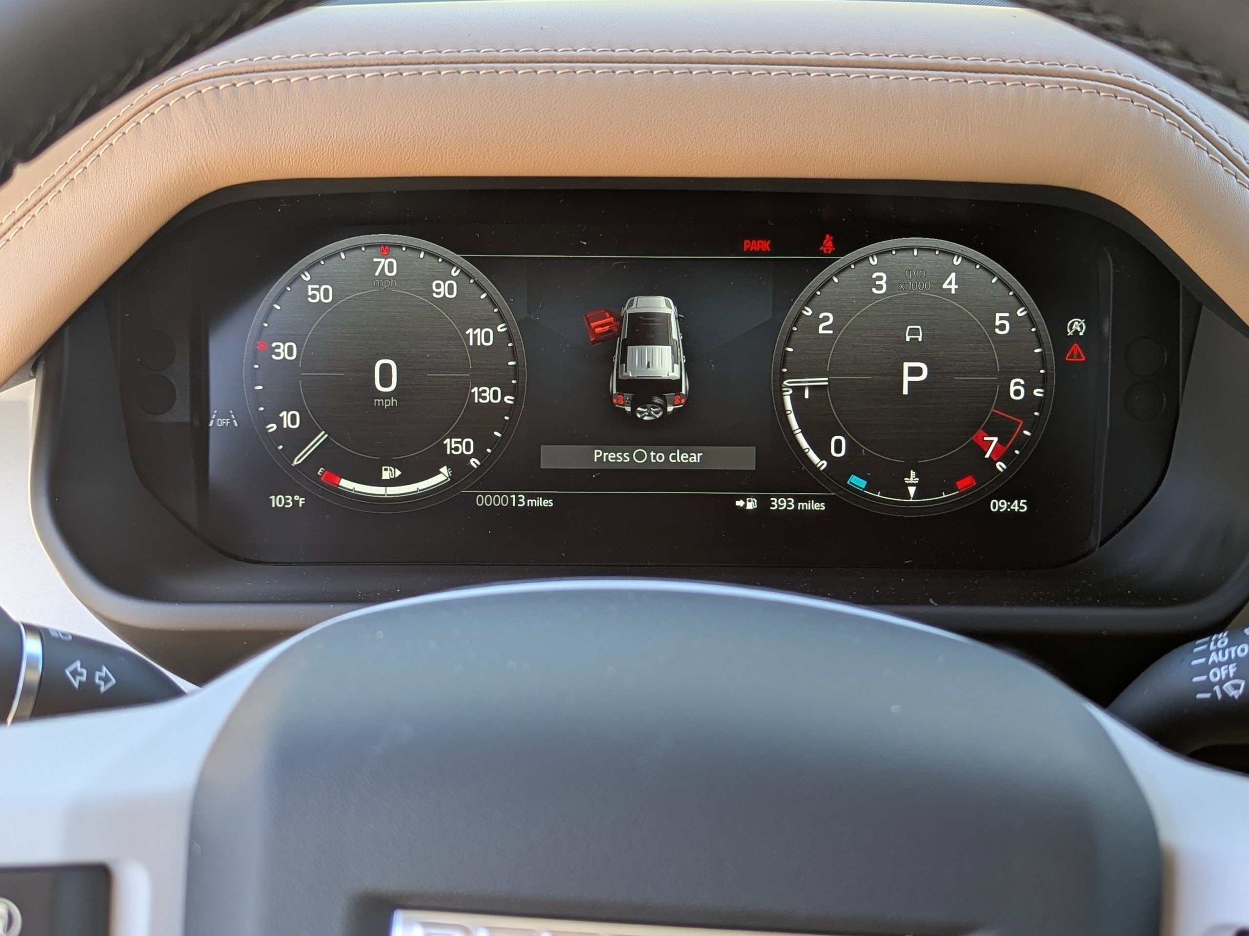 2026 Land Rover Defender 110 S photo 28