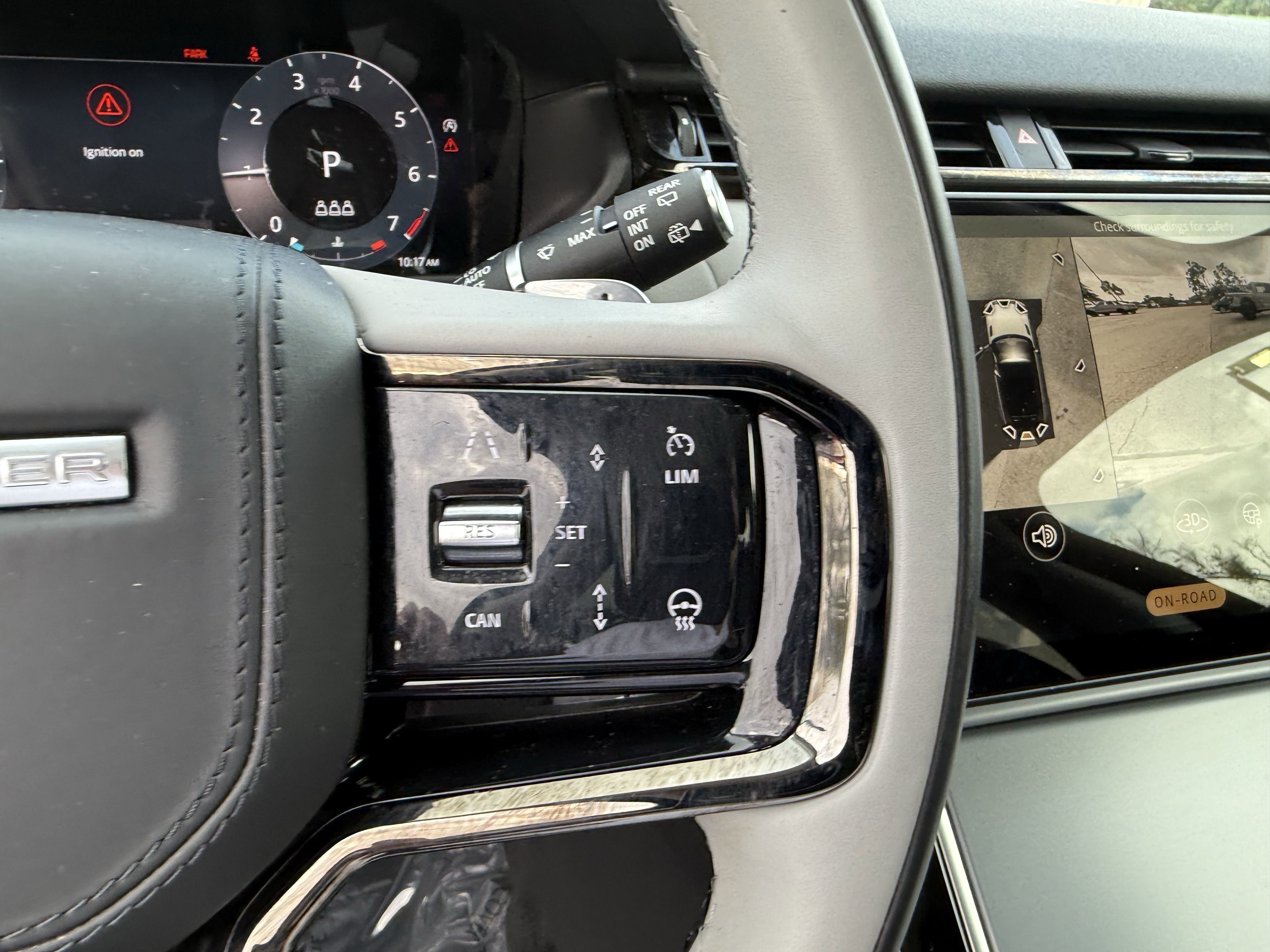 2025 Land Rover Range Rover Velar S Velar photo 11