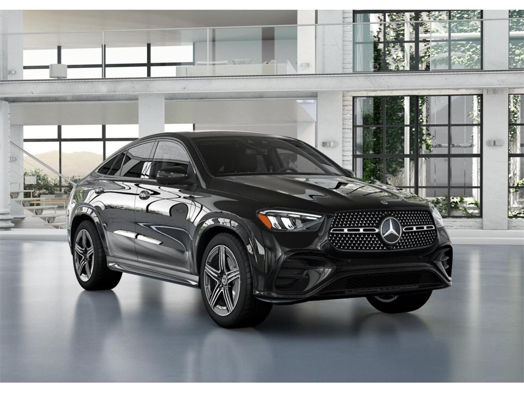 2026 Mercedes Benz GLE 450 4MATIC photo 9