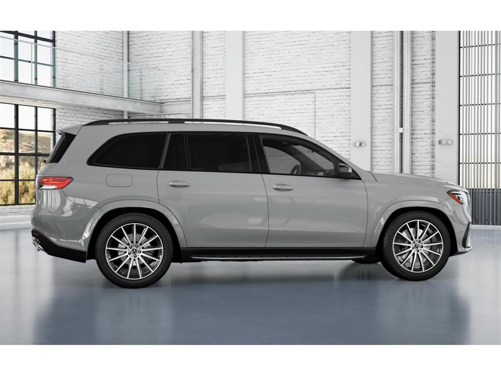 2026 Mercedes Benz GLS 580 4MATIC photo 16