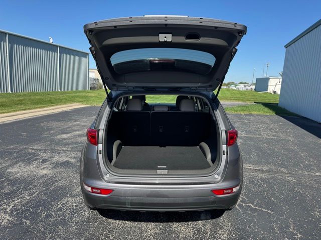2018 Kia Sportage LX photo 9