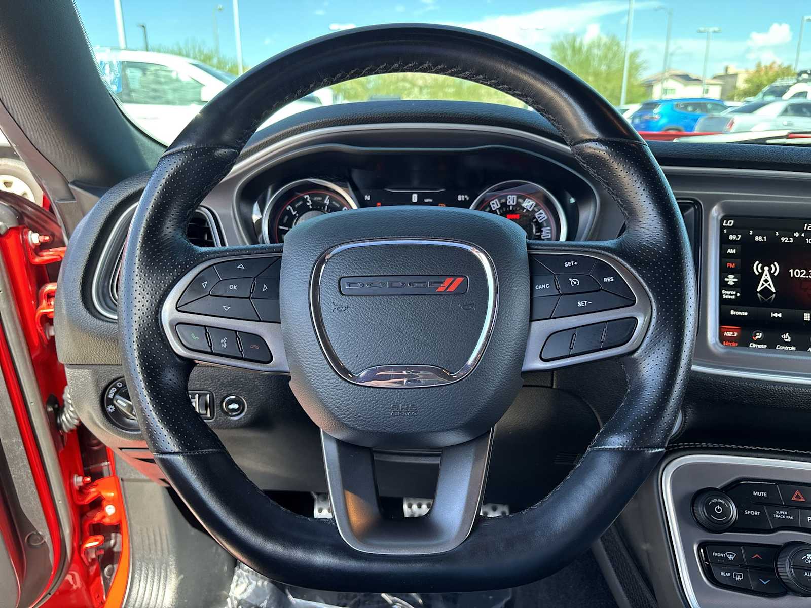2022 Dodge Challenger R/T photo 18