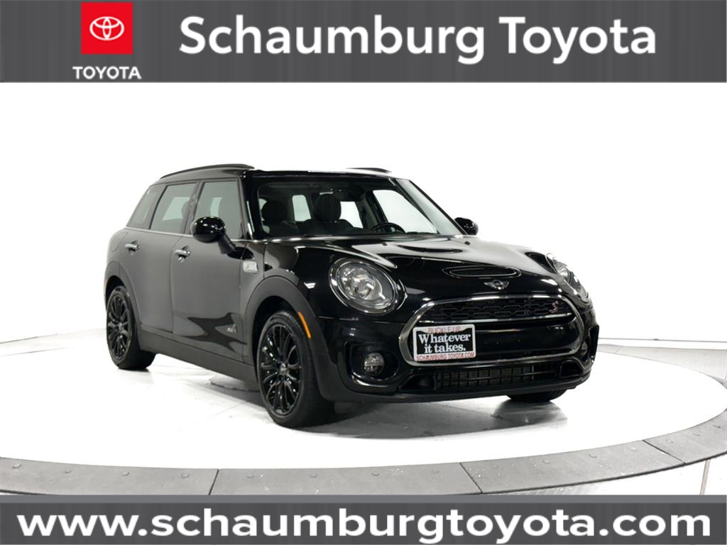 2017 MINI Clubman