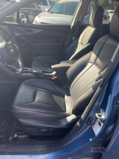 2023 Subaru Crosstrek Limited photo 3