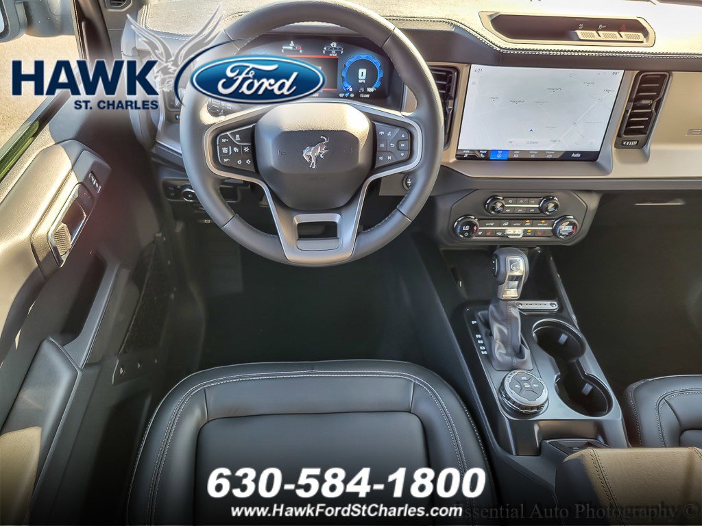 2025 FORD BRONCO - Image 9