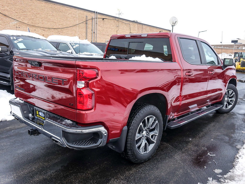 2024 CHEVROLET SILVERADO - Image 7
