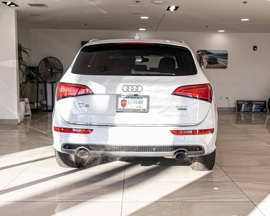 2017 AUDI Q5 - Image 13