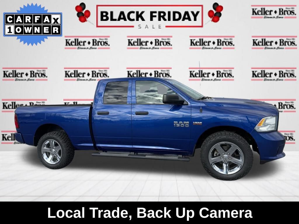 2014 RAM Ram 1500 Pickup Express