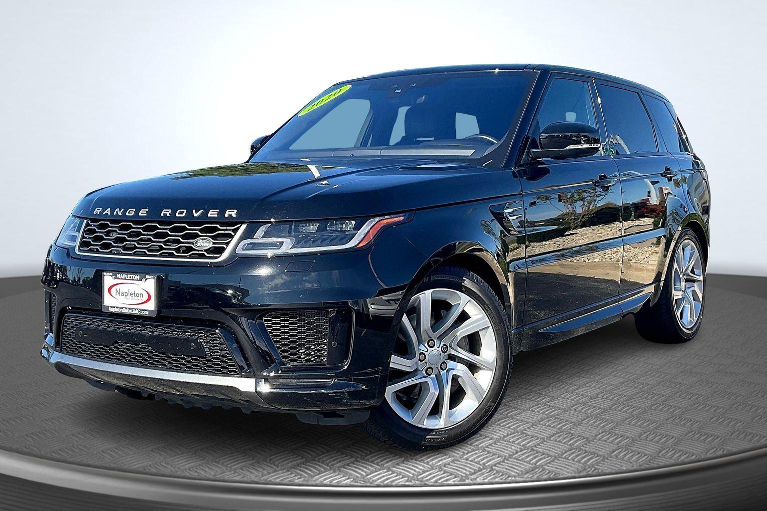 2020 Land Rover Range Rover Sport HSE's photo