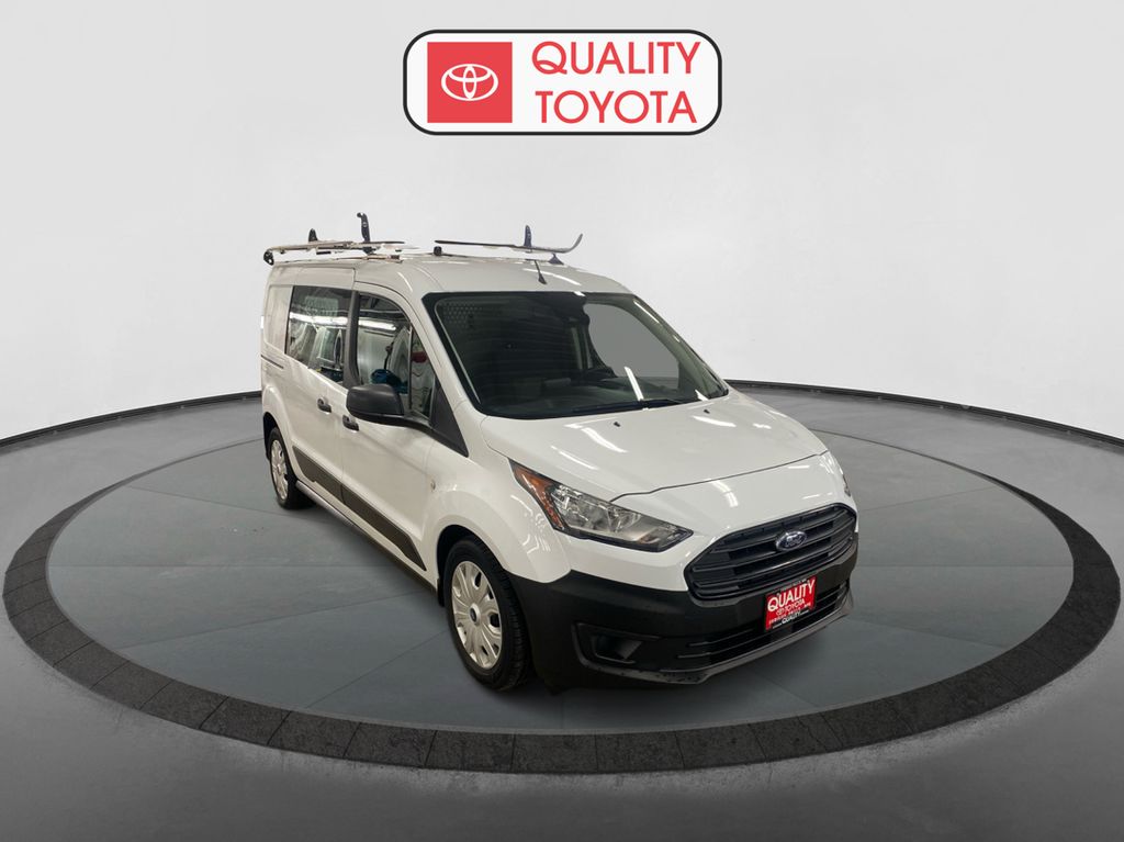 Used 2022 Ford Transit Connect XL with VIN NM0LS7S24N1523146 for sale in Fergus Falls, Minnesota