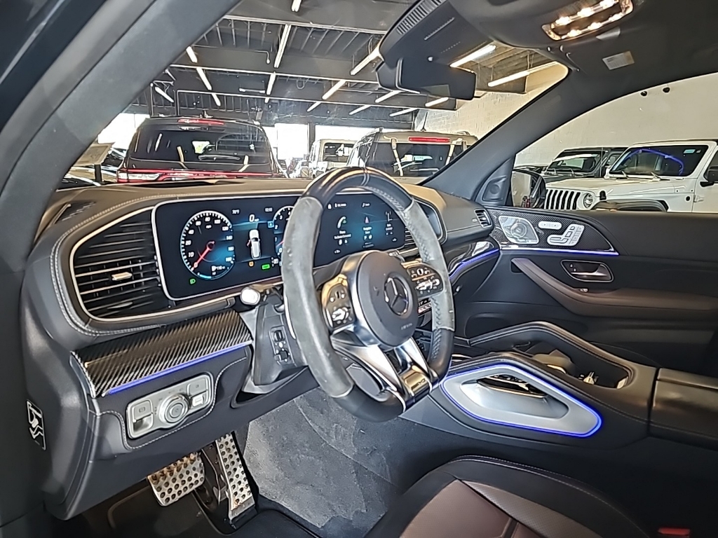 2023 Mercedes Benz GLE AMG 53 4MATIC photo 5