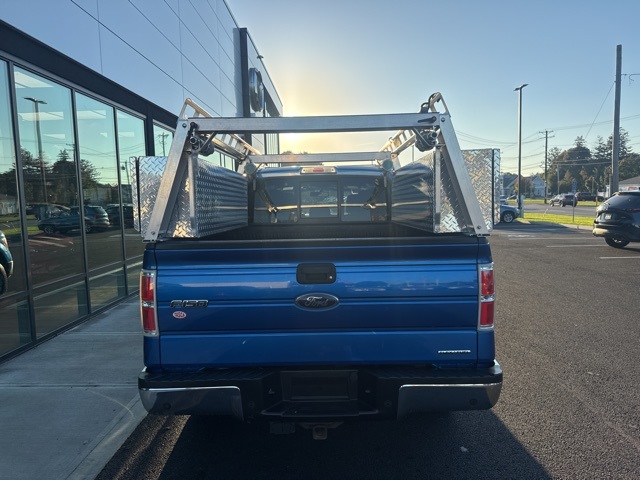 2014 Ford F-150 XLT photo 3