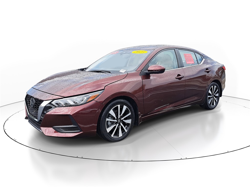 2023 Nissan Sentra SV photo 4