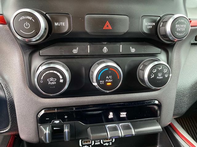 2021 Ram 1500 Rebel photo 8