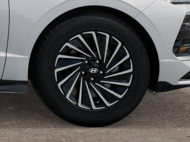 2025 Hyundai Sonata Hybrid SEL photo 4