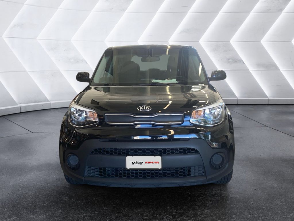 Used 2018 Kia Soul Base with VIN KNDJN2A22J7899048 for sale in Albuquerque, NM