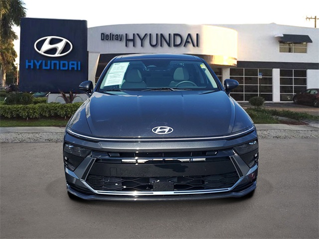 2024 Hyundai Sonata SEL photo 2
