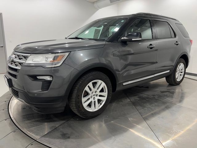 2018 Ford Explorer XLT's photo