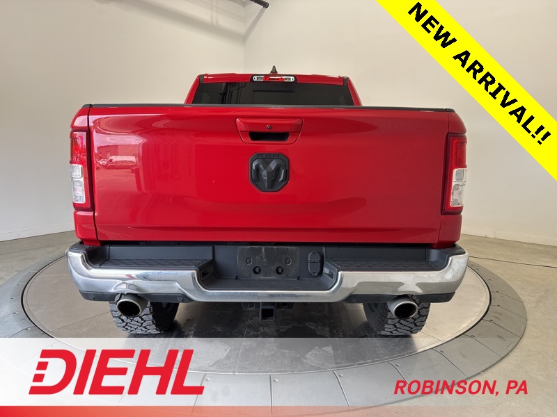 2022 Ram 1500 Big Horn Lone Star photo 4