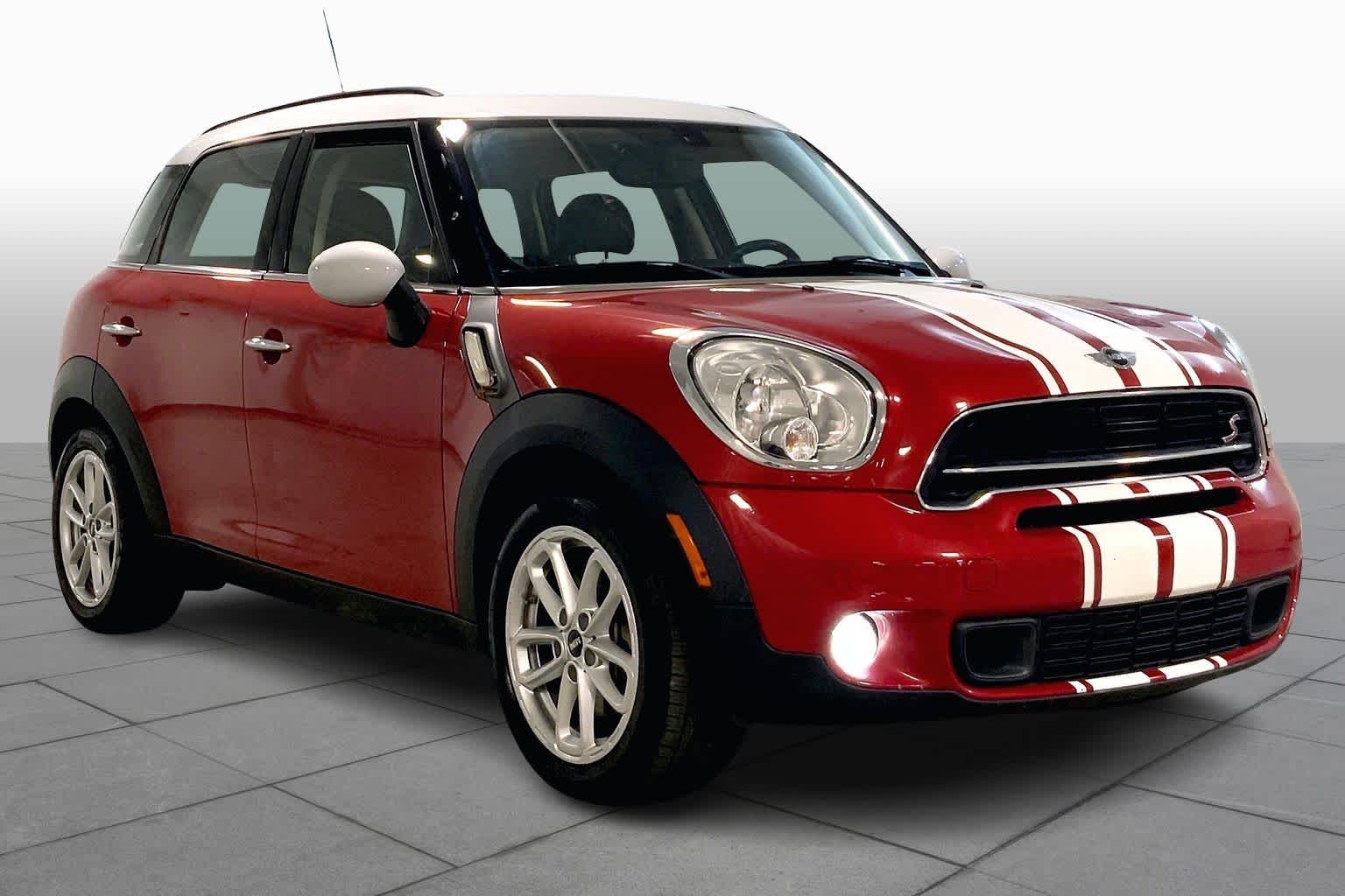 Used 2015 MINI Countryman Countryman S with VIN WMWZC3C55FWT02006 for sale in Merriam, KS