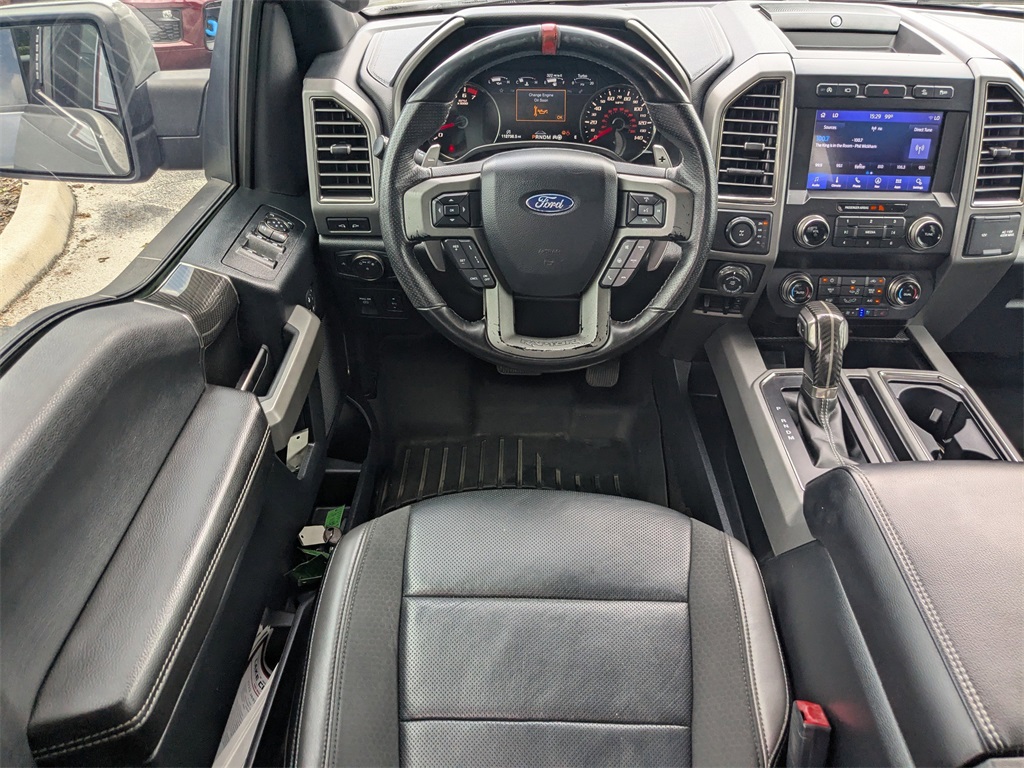 2020 Ford F-150 Raptor photo 15