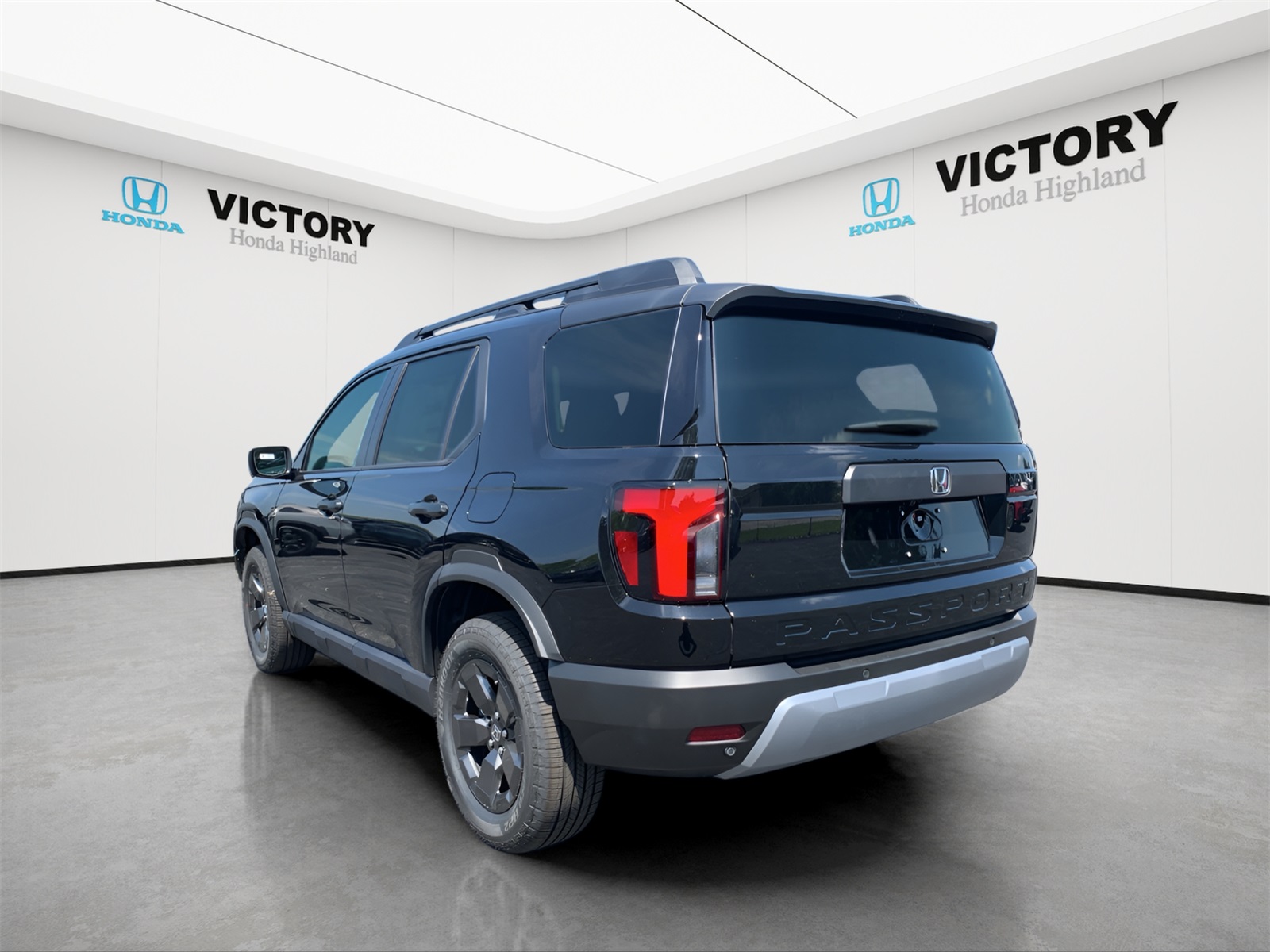 2026 Honda Passport photo 2