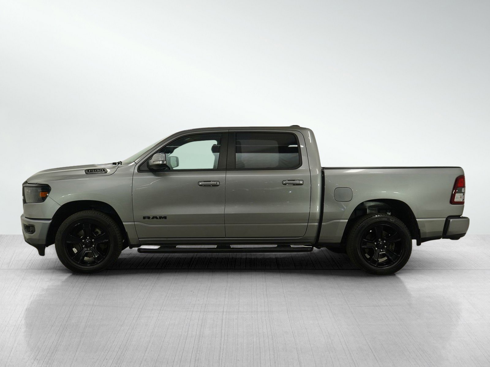 Used 2020 RAM Ram 1500 Pickup Big Horn/Lone Star with VIN 1C6SRFFT2LN396532 for sale in Bloomington, Minnesota