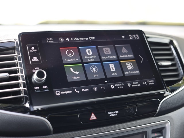 2024 Honda Ridgeline TrailSport photo 15
