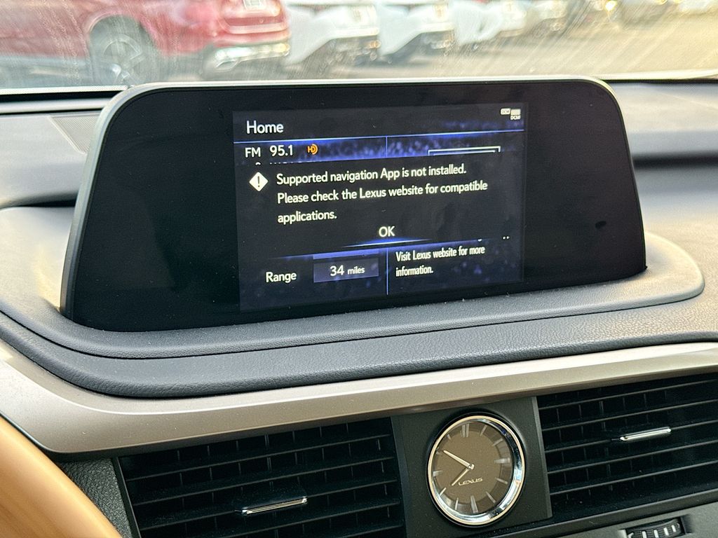 2021 Lexus RX 350 photo 28