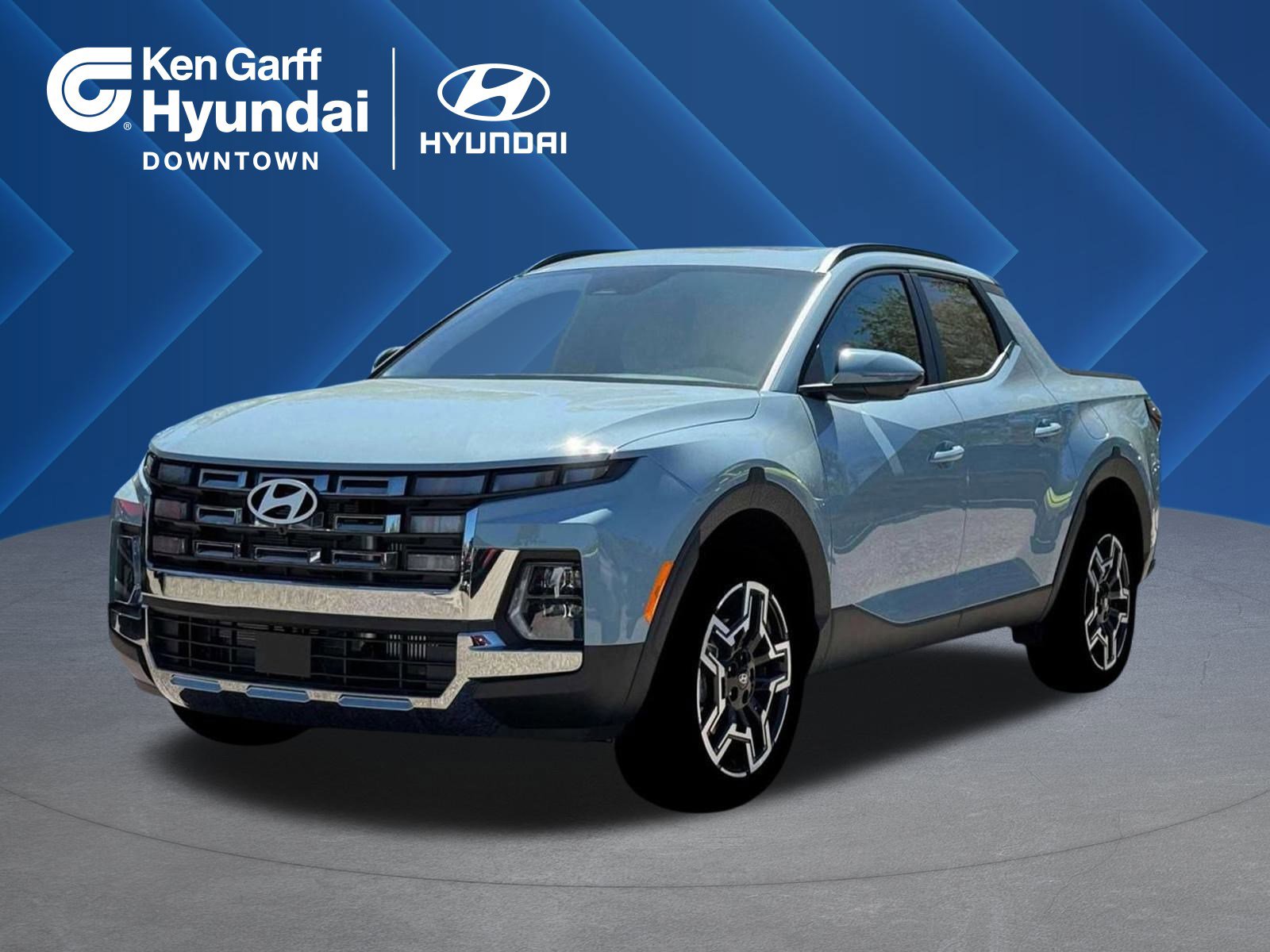 2025 Hyundai Santa Cruz Limited's photo