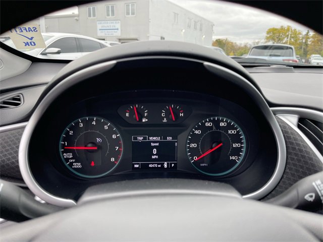 2024 Chevrolet Malibu 1LT photo 4